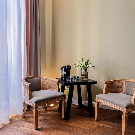 Apartman Times Square - Boutique Old Town Brassó