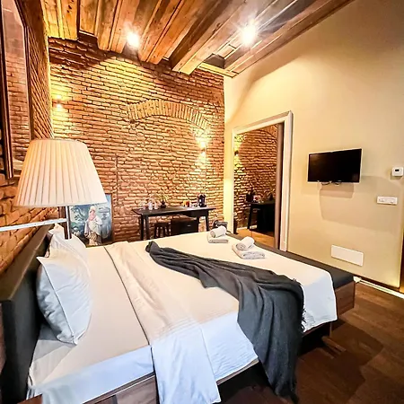 Times Square - Boutique Old Town Appartement *