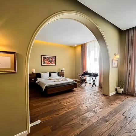 Appartement Times Square - Boutique Old Town