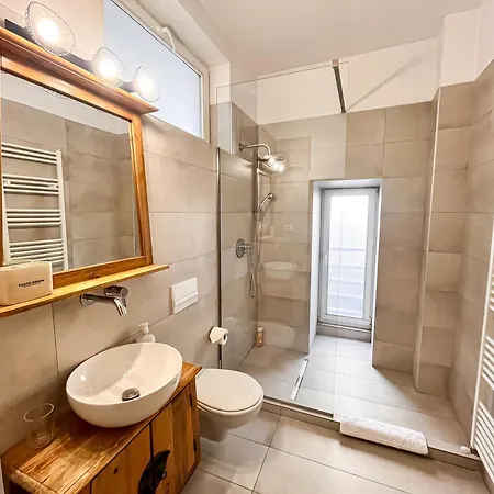 Times Square - Boutique Old Town Appartement *