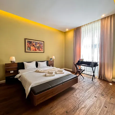 Appartement Times Square - Boutique Old Town *