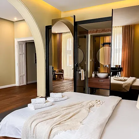 Apartman Times Square - Boutique Old Town *