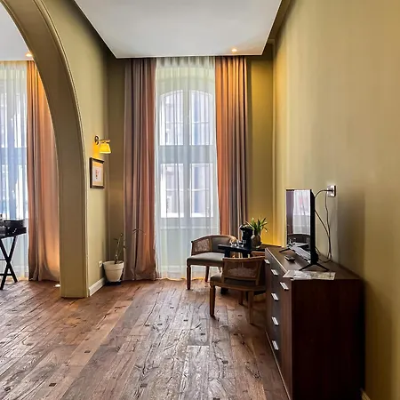 Apartman Times Square - Boutique Old Town Brassó